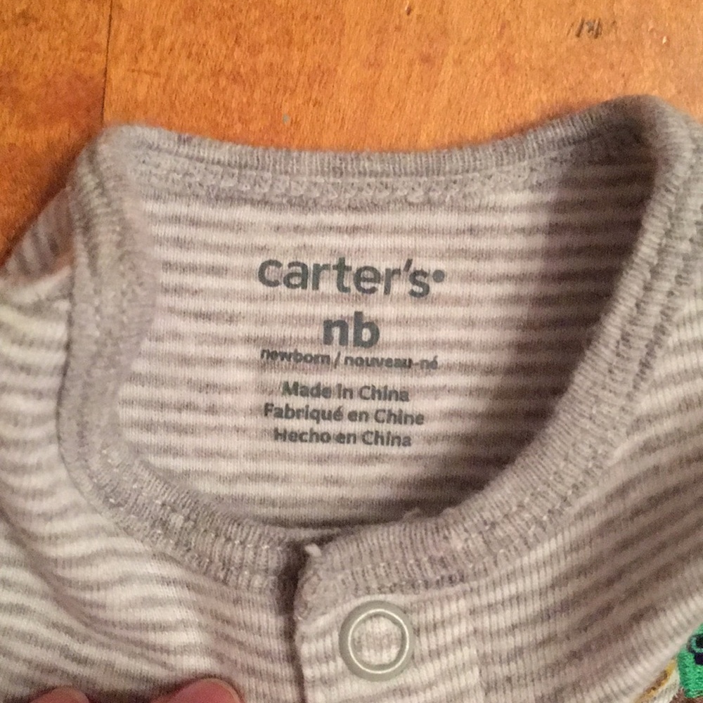 Newborn romper - Picture 3 of 3